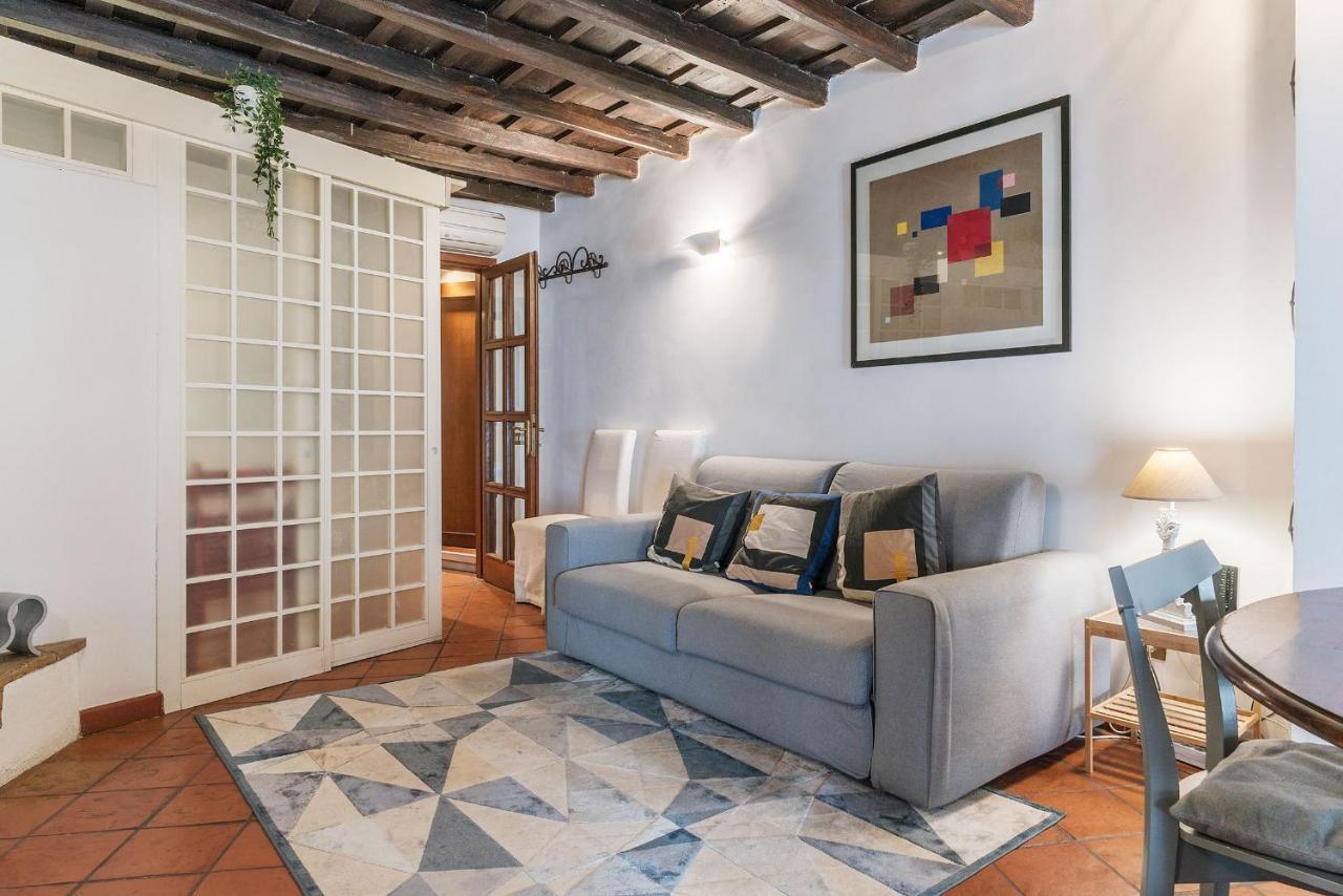 Appartamento Stylish Flat Domus Aurea Roma Esterno foto