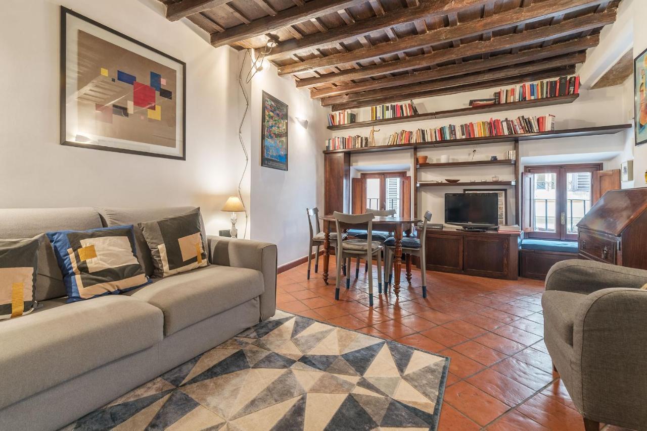 Appartamento Stylish Flat Domus Aurea Roma Esterno foto