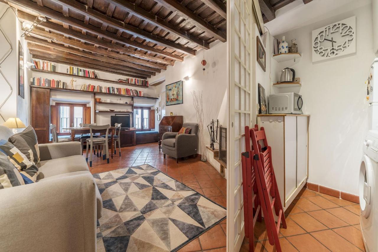 Appartamento Stylish Flat Domus Aurea Roma Esterno foto
