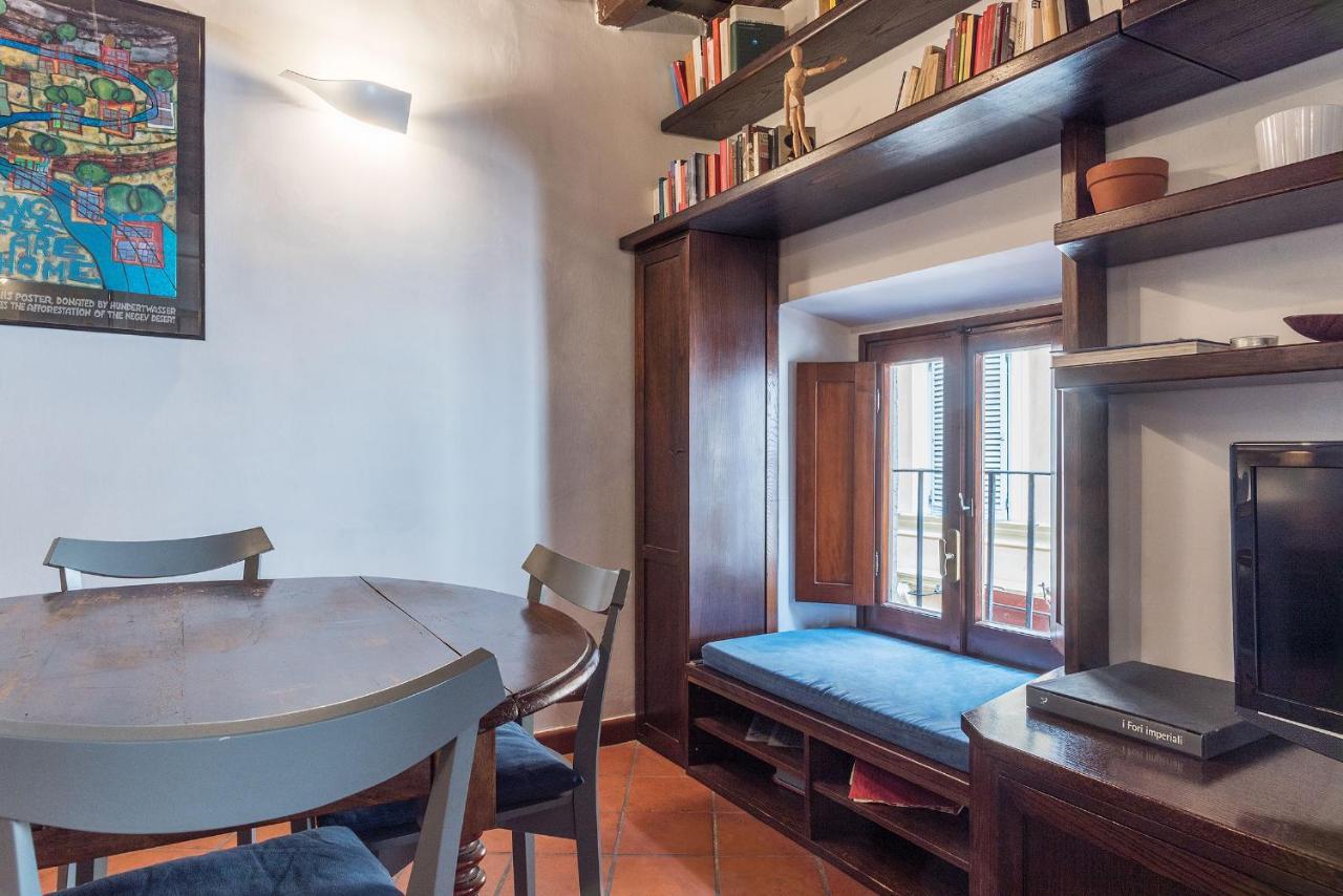 Appartamento Stylish Flat Domus Aurea Roma Esterno foto