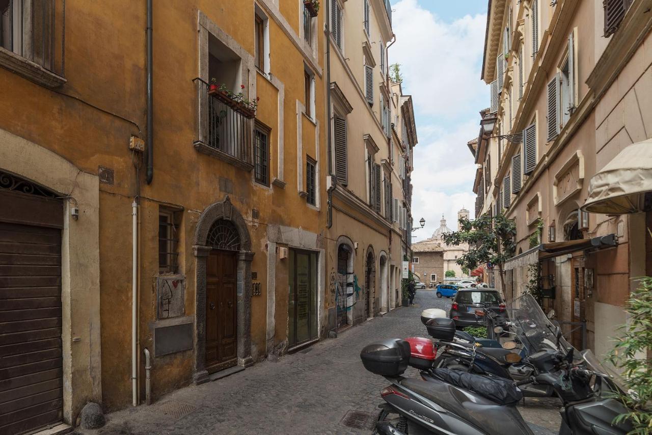 Appartamento Stylish Flat Domus Aurea Roma Esterno foto