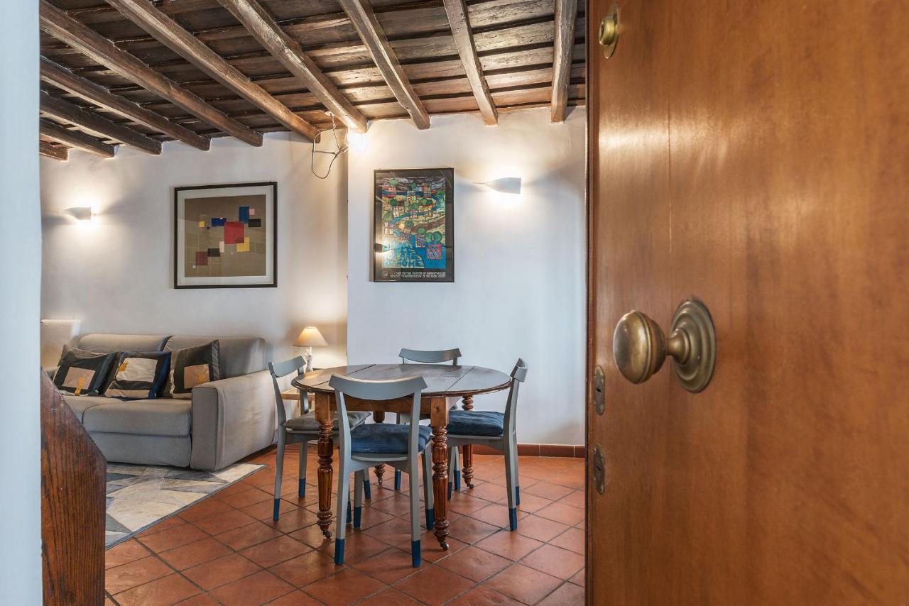 Appartamento Stylish Flat Domus Aurea Roma Esterno foto