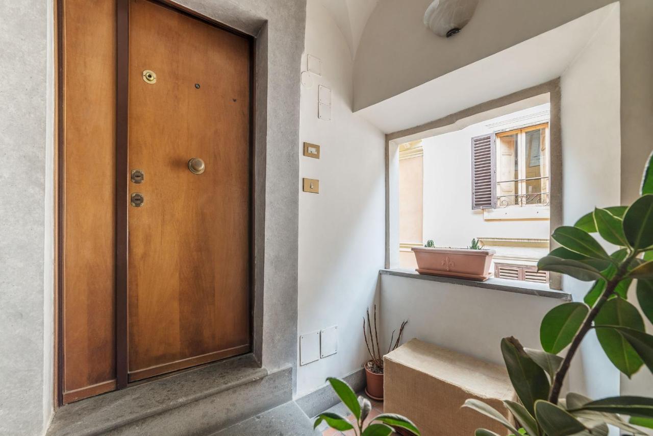 Appartamento Stylish Flat Domus Aurea Roma Esterno foto