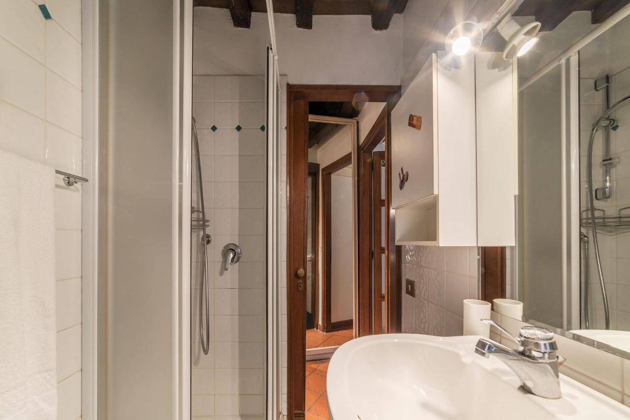 Appartamento Stylish Flat Domus Aurea Roma Esterno foto