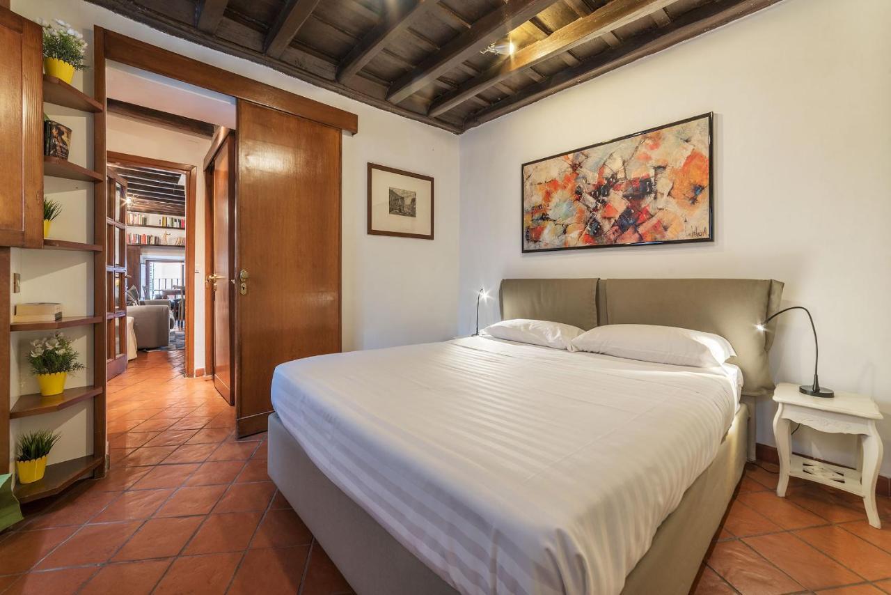 Appartamento Stylish Flat Domus Aurea Roma Esterno foto