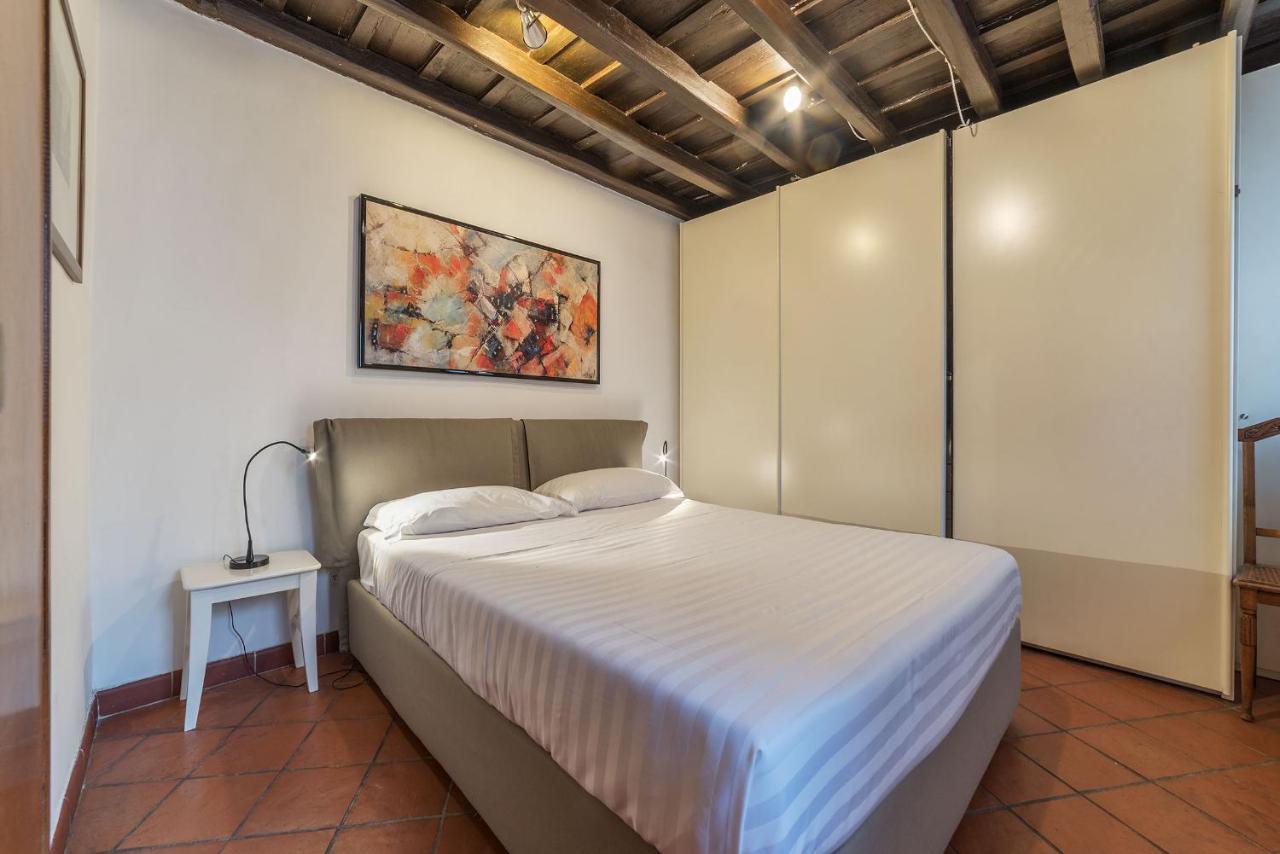 Appartamento Stylish Flat Domus Aurea Roma Esterno foto