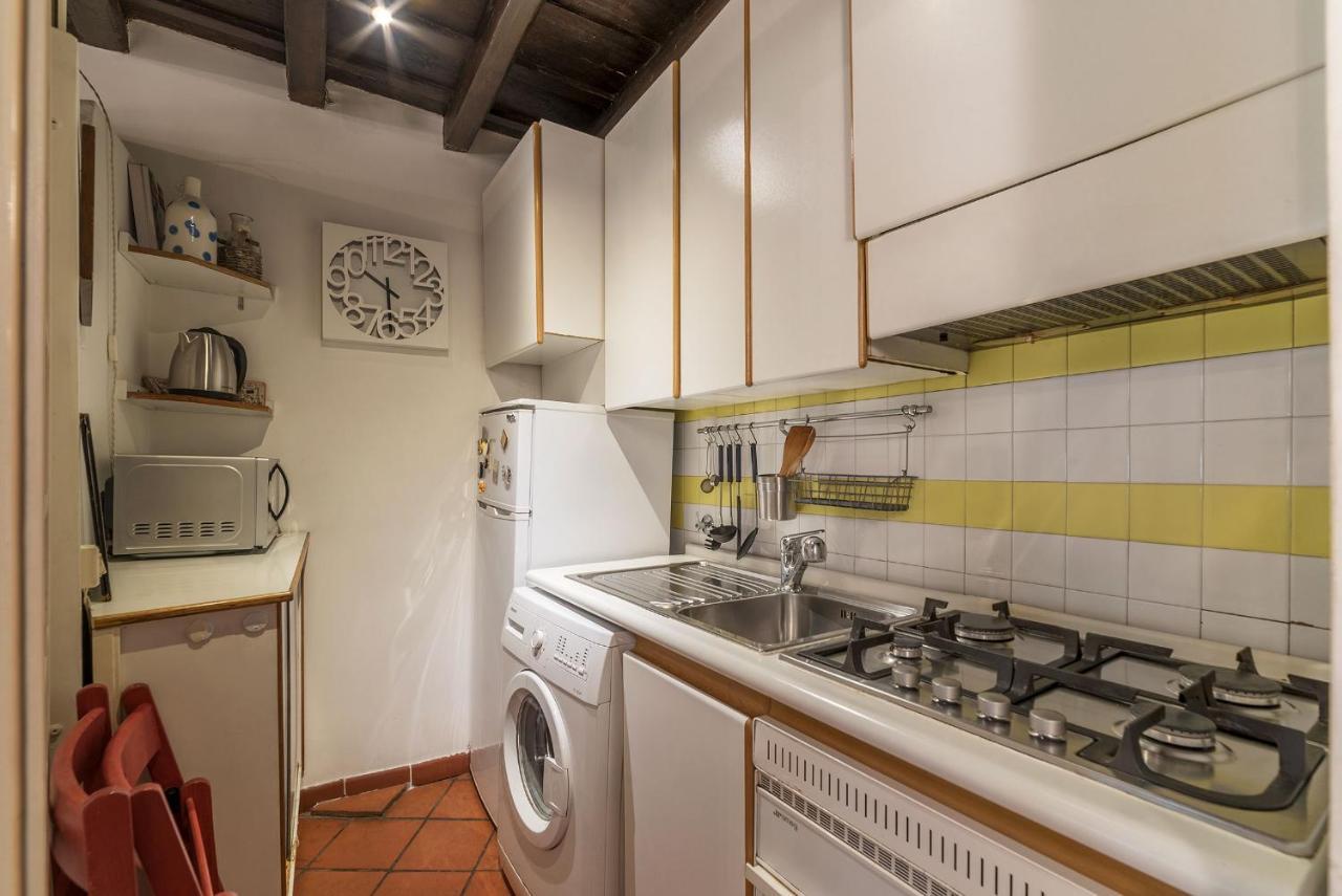 Appartamento Stylish Flat Domus Aurea Roma Esterno foto